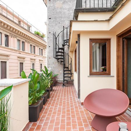 Residenza Leutari Roma Exterior foto