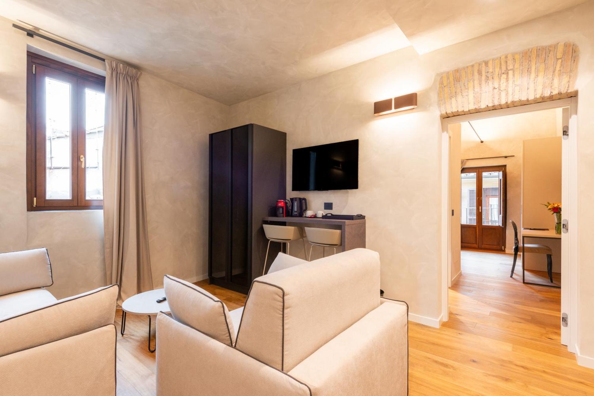 Residenza Leutari Roma Exterior foto