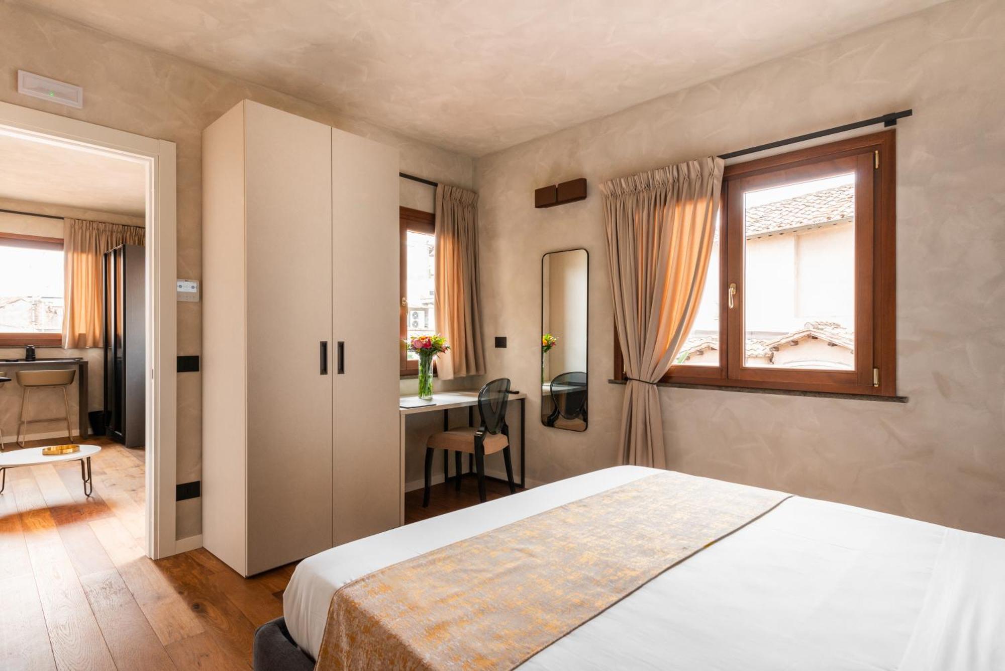 Residenza Leutari Roma Exterior foto