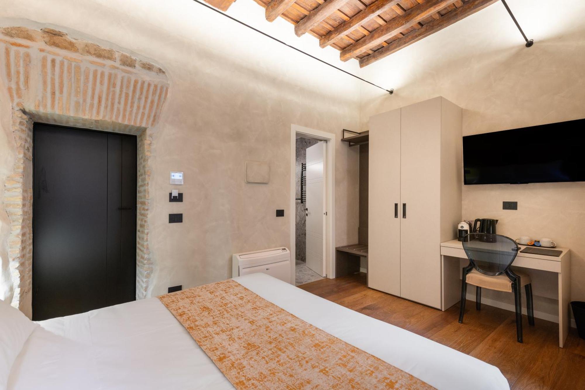 Residenza Leutari Roma Exterior foto